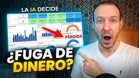 El CEO que empezó a dirigir su empresa con inteligencia artificial