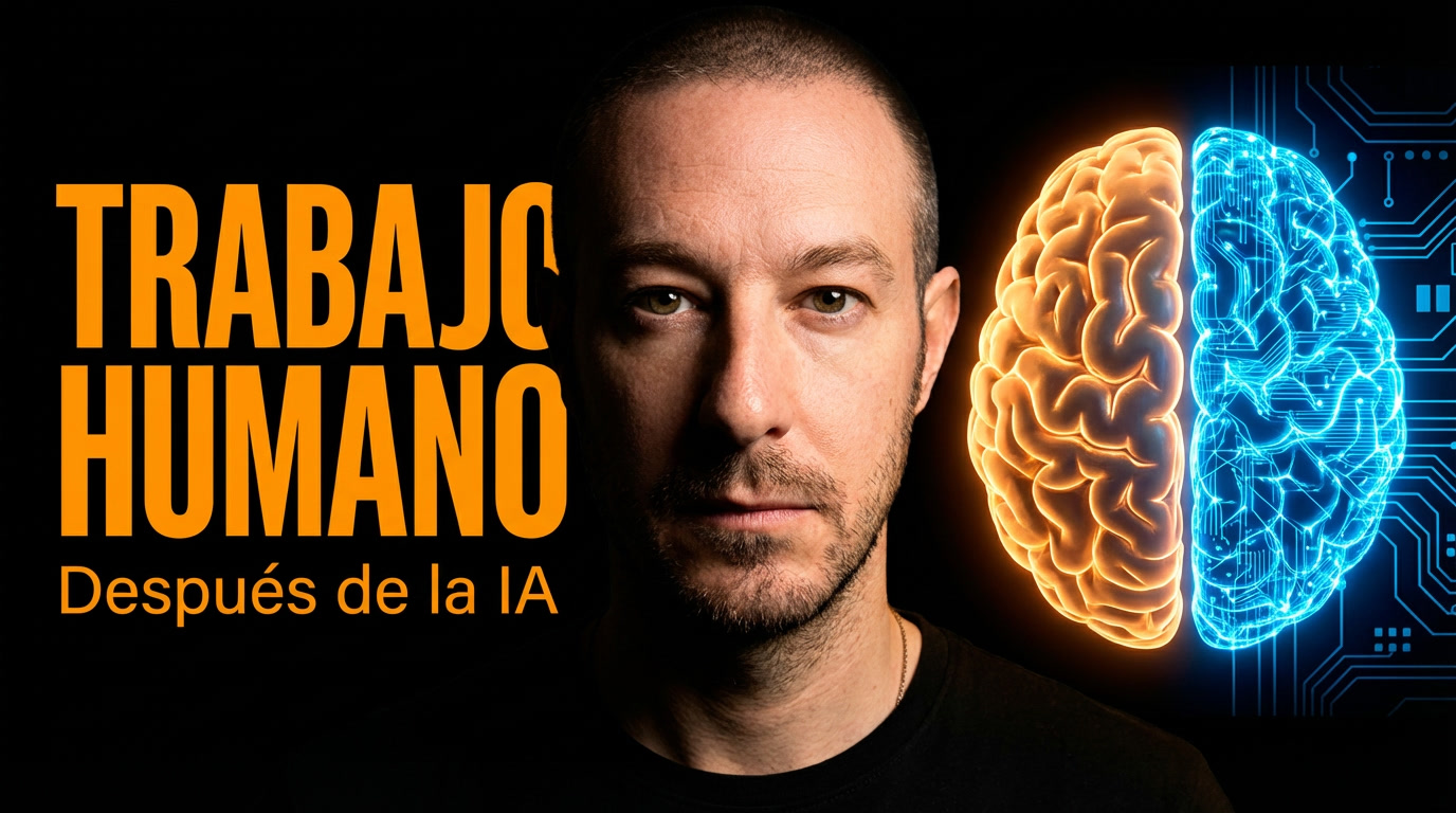 El nuevo trabajo humano