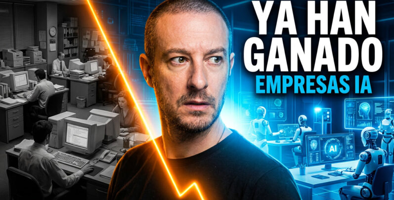 El triunfo silencioso de las empresas nativas de IA que cambiará todo