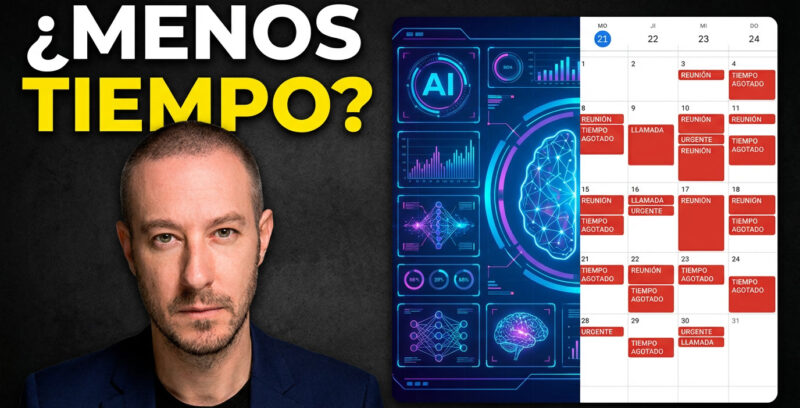 La IA prometía liberarnos ¿Qué pasó?