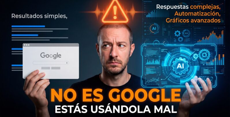 La mayoría usa mal la IA (y este es el motivo real)