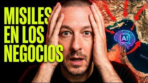 Por qué la guerra de Irán destruirá tu negocio antes que a los misiles