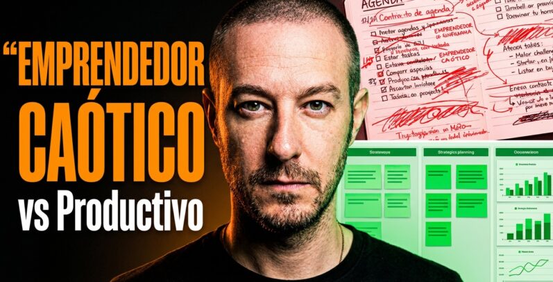 El sistema de productividad que usan los emprendedores que escalan