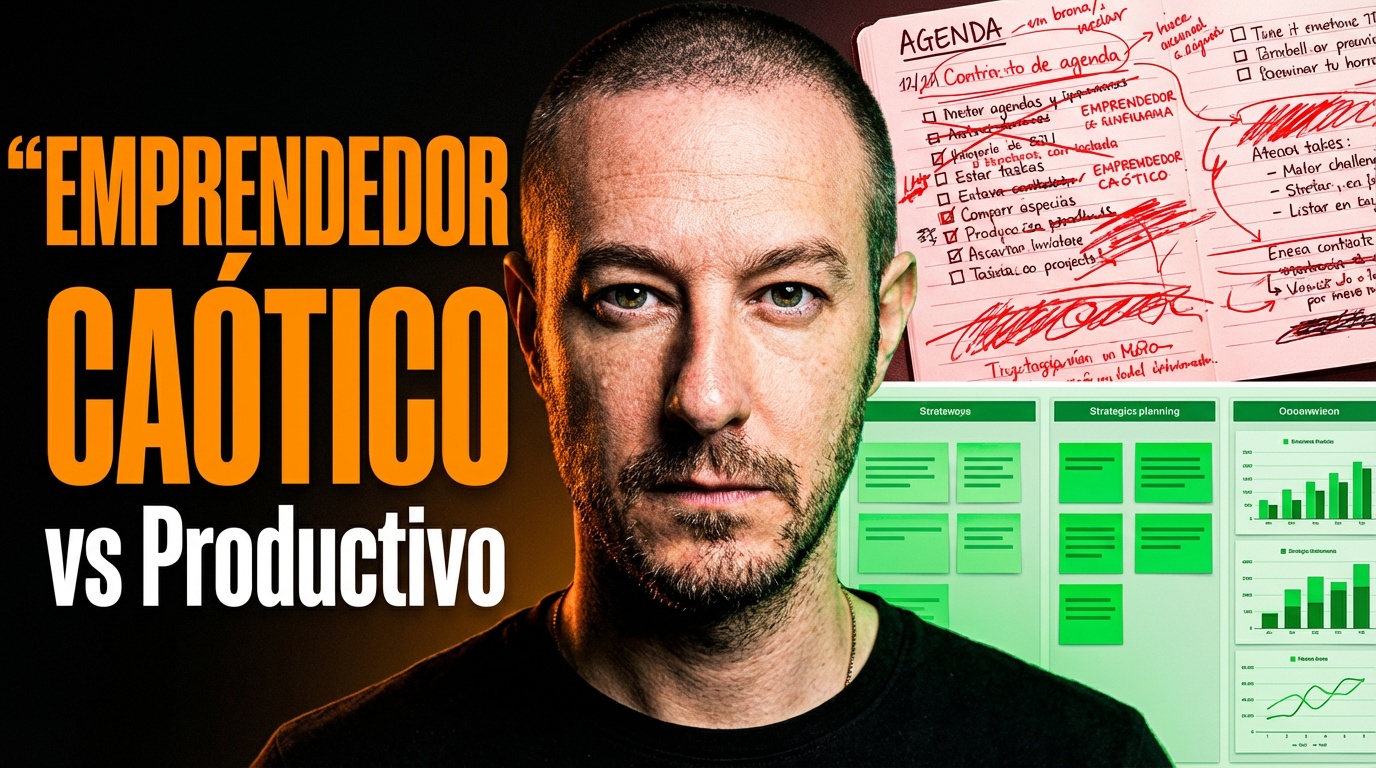 productividad para emprendedores