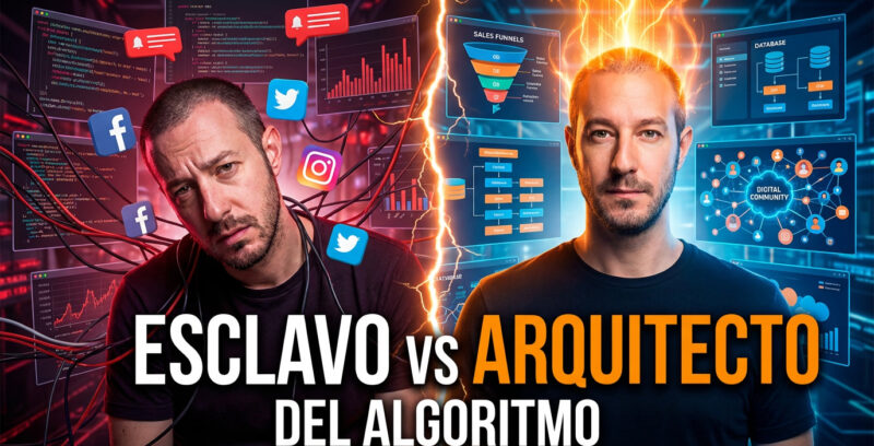 El algoritmo NO quiere que entiendas esto (pero cambia todo)