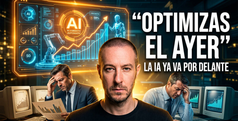 Tu negocio no necesita más IA… necesita esto