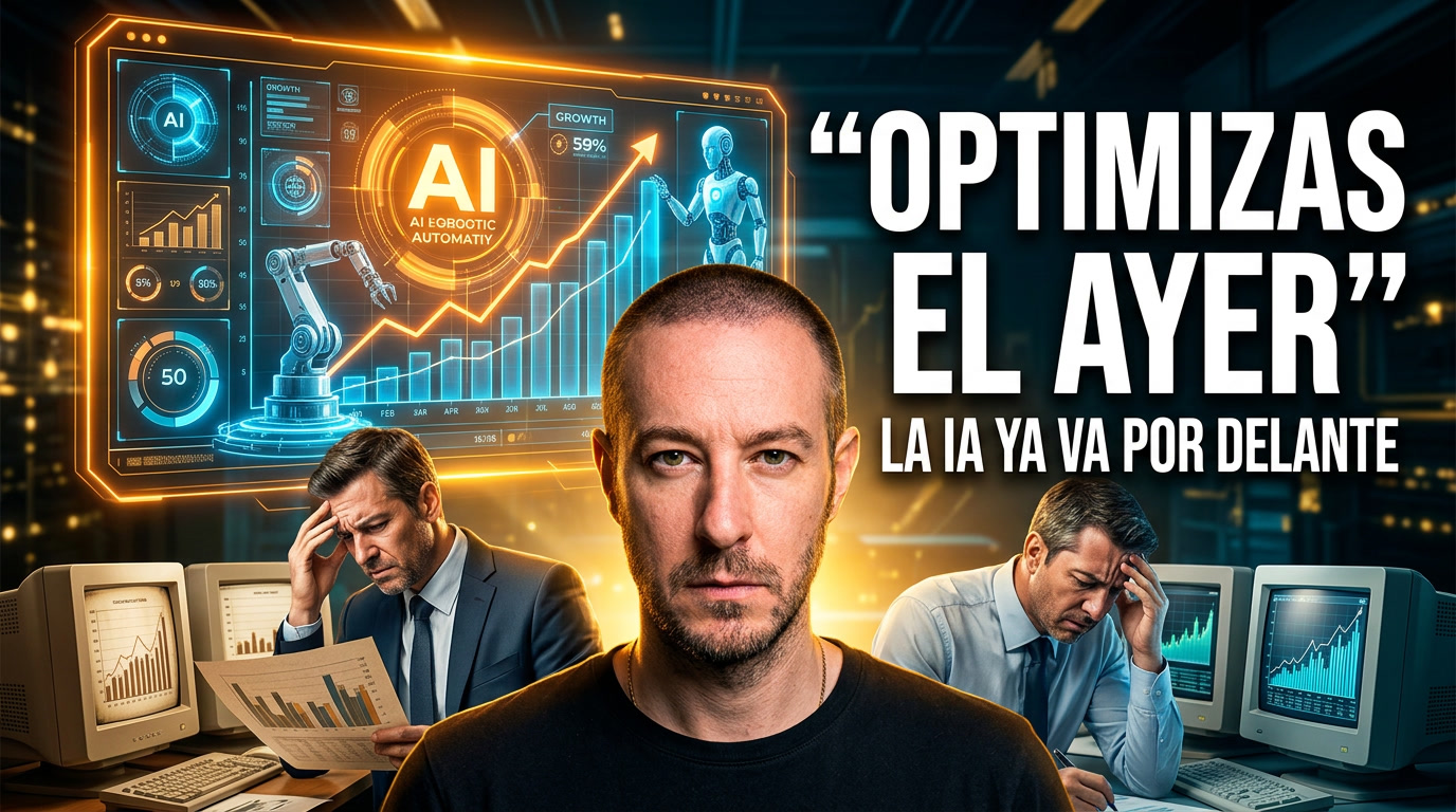 optimizar el ayer