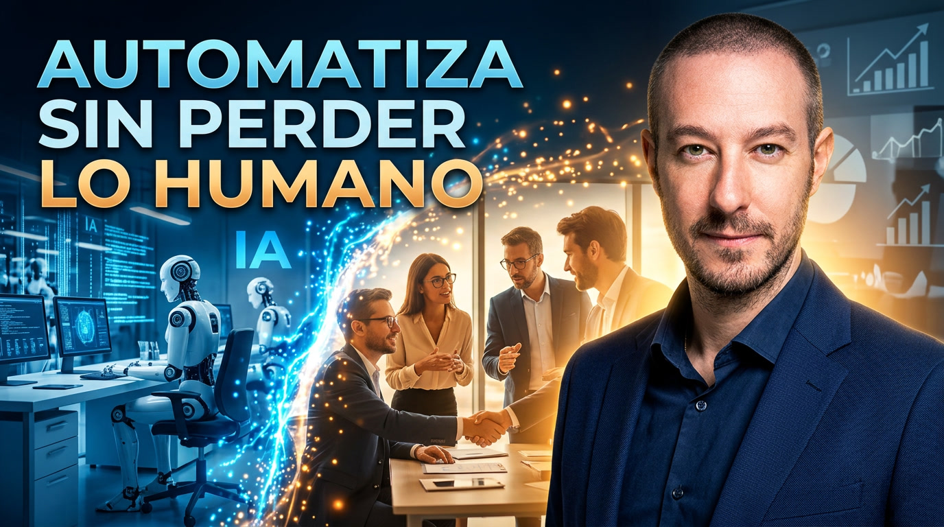 automatizacion humana
