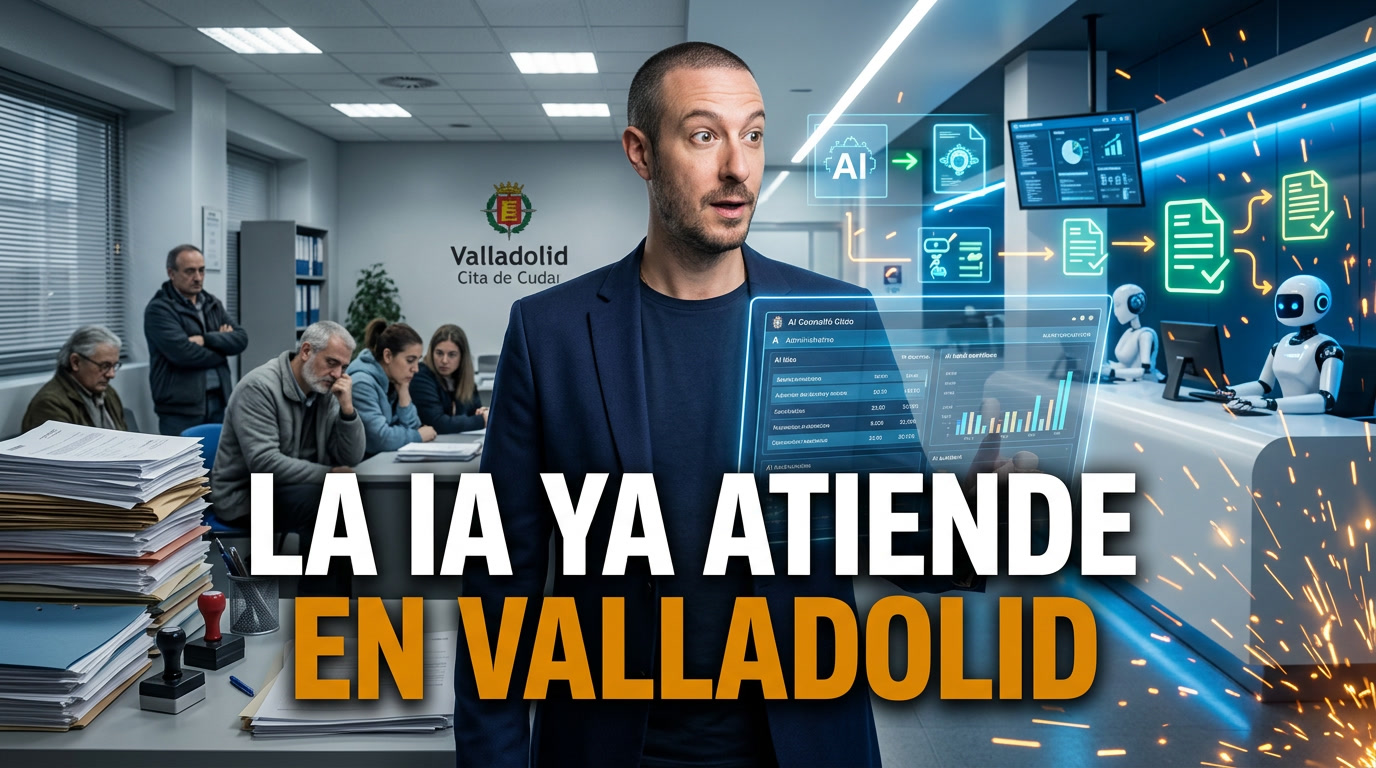 Ayuntamiento de Valladolid IA