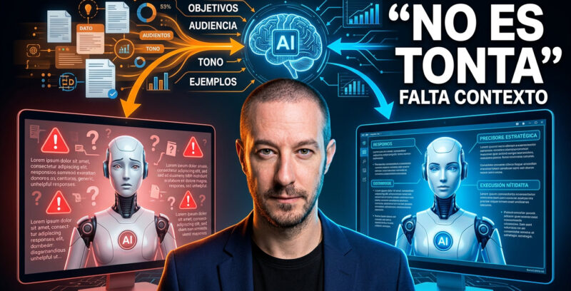 Tu IA puede más… si haces esto