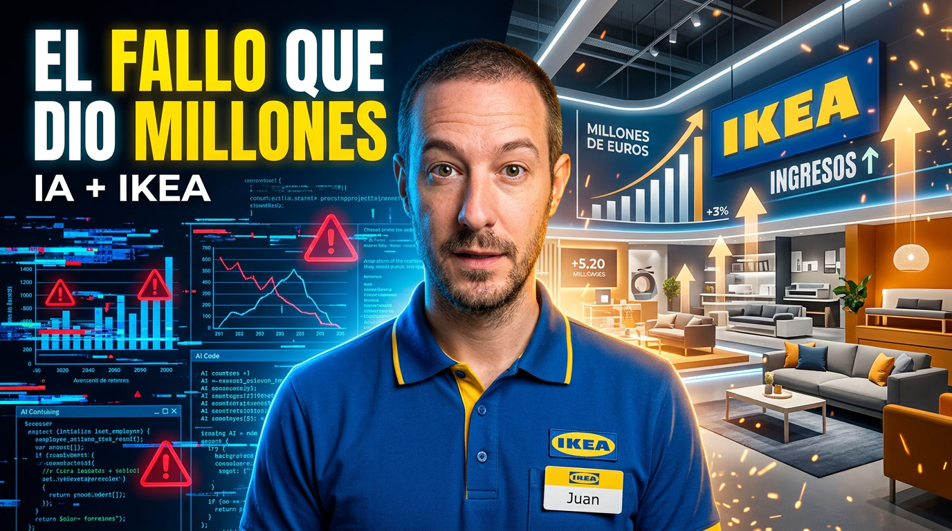 La IA de IKEA