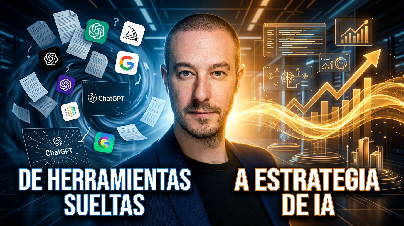 estrategia de ia para empresas