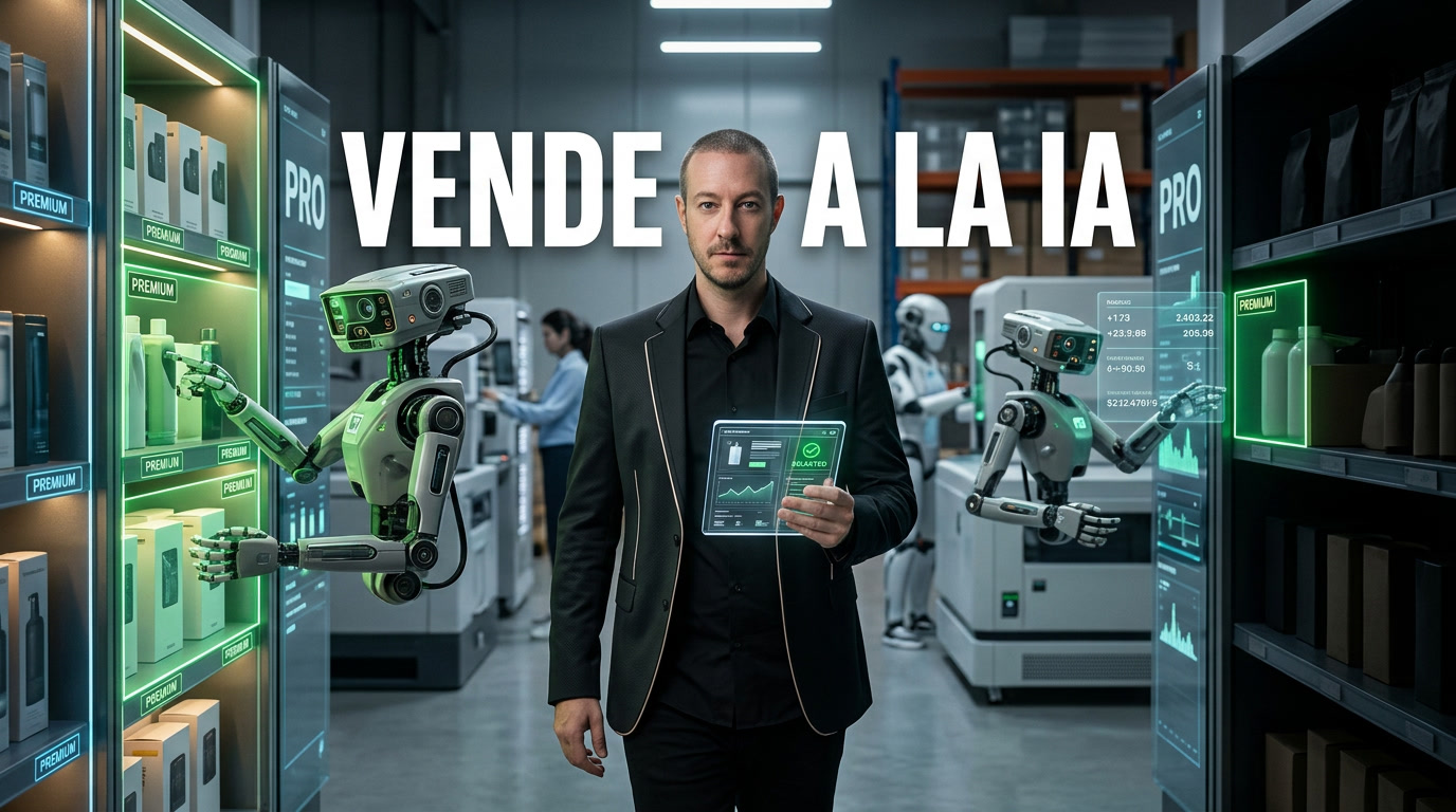 Cómo hacer que tu contenido sea visible para los agentes de compra basados en IA