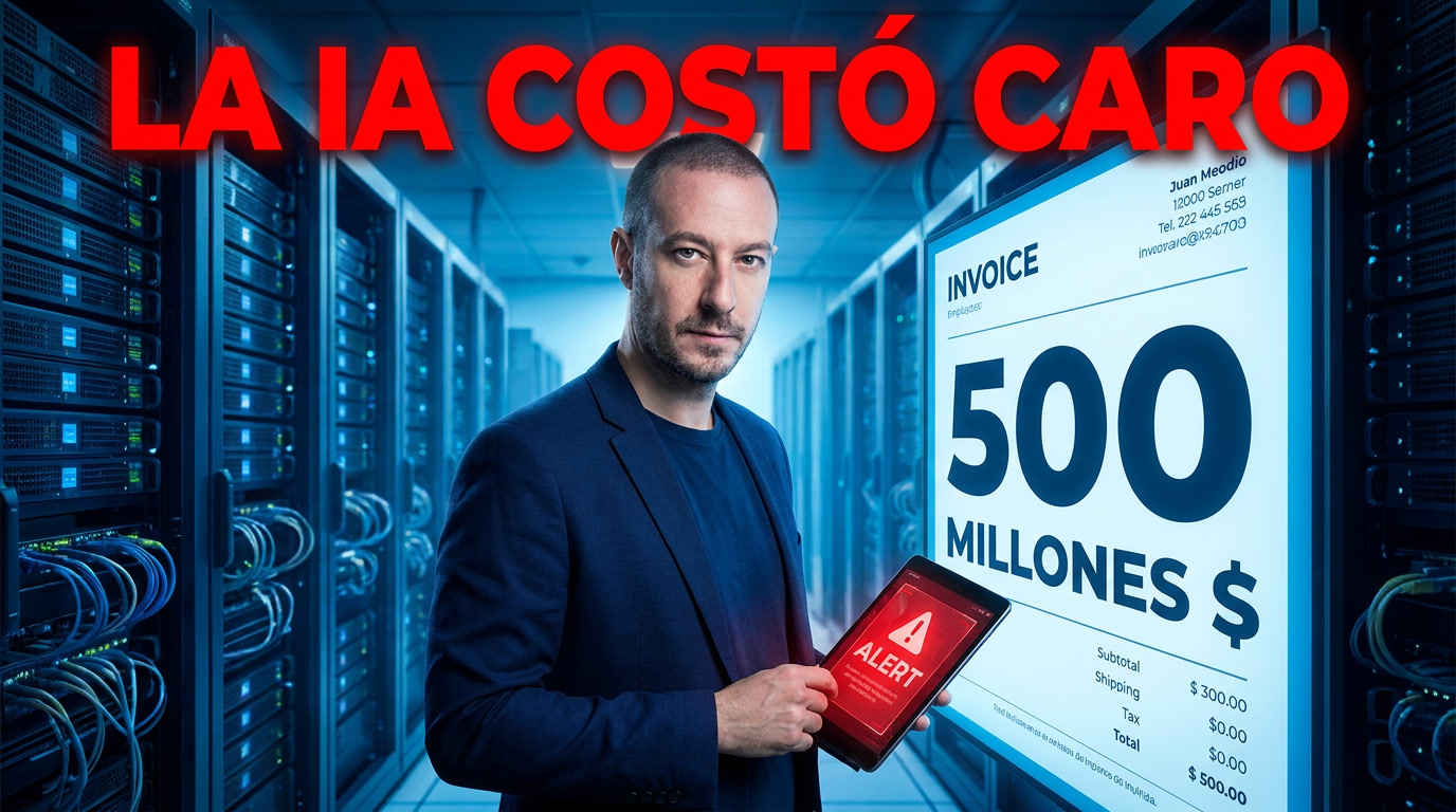el precio de la ia