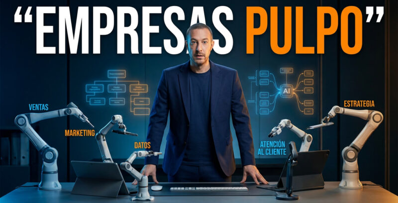 Llegan las empresas PULPO
