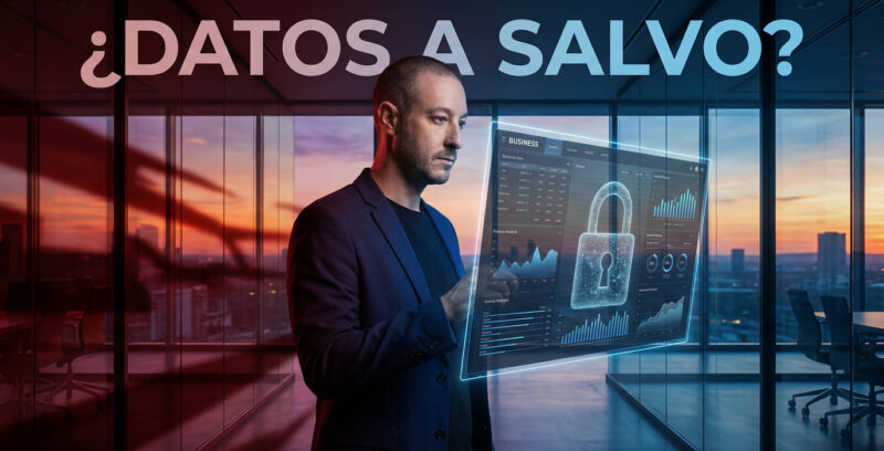 ¿Estás protegiendo bien los datos que compartes con la IA en tu empresa?
