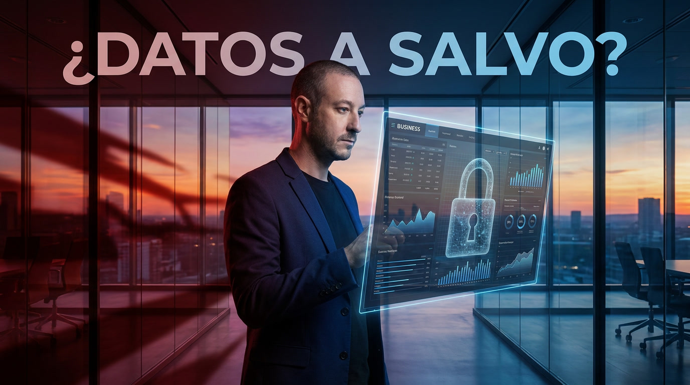 proteger datos IA