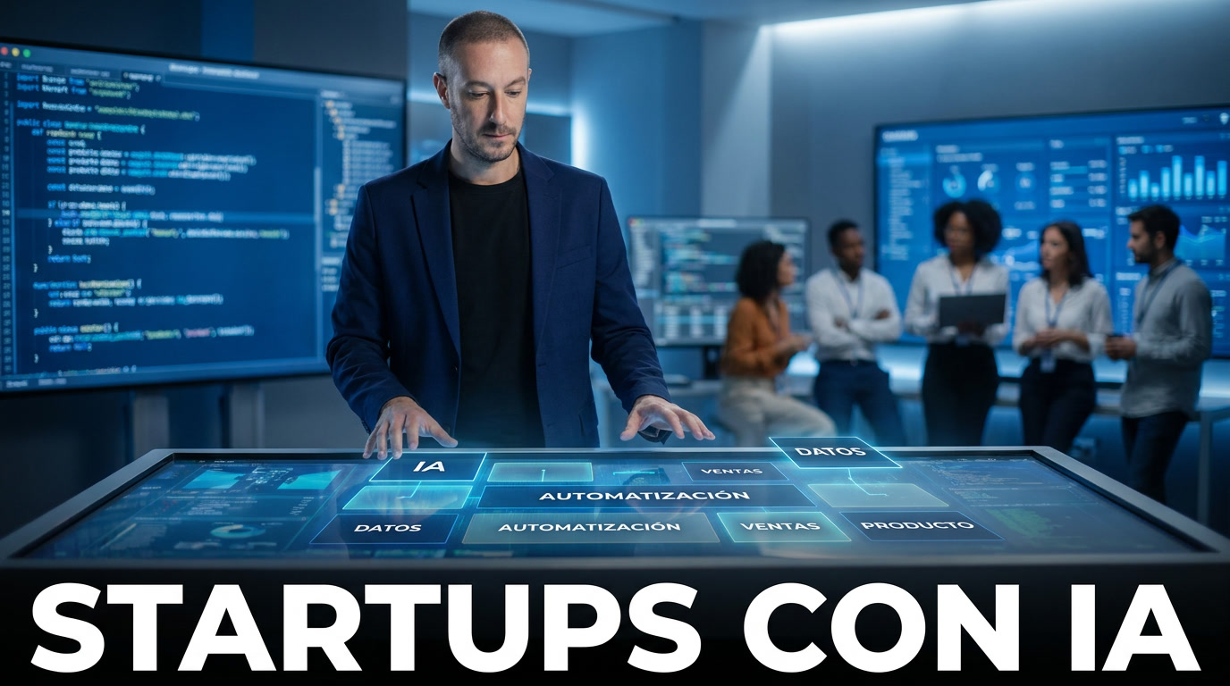 startups IA