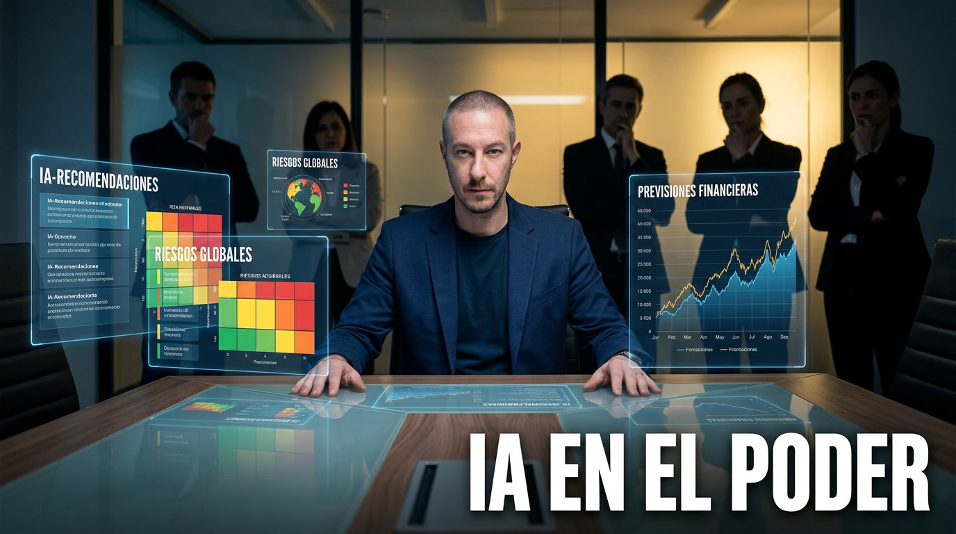 toma de decisiones ejecutivas