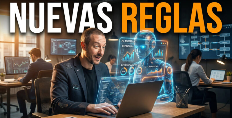 El Futuro del trabajo con la IA