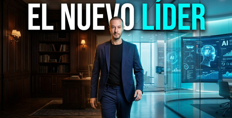 El liderazgo que debemos adoptar en la era IA