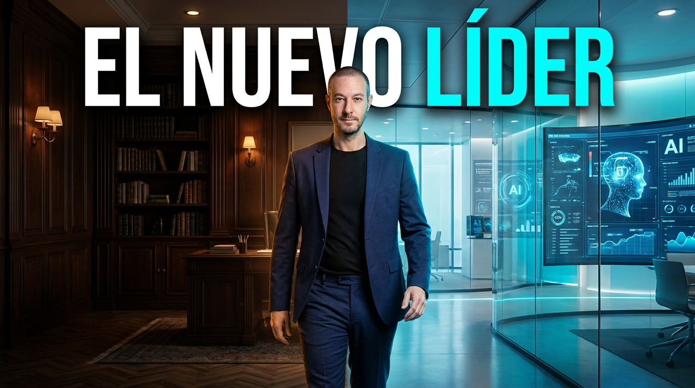 liderazgo IA