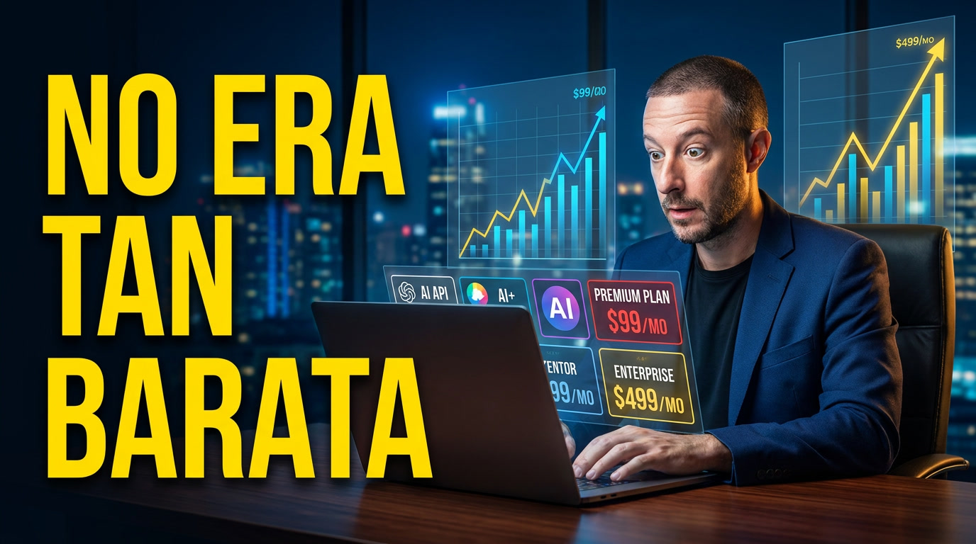 IA subvencionada