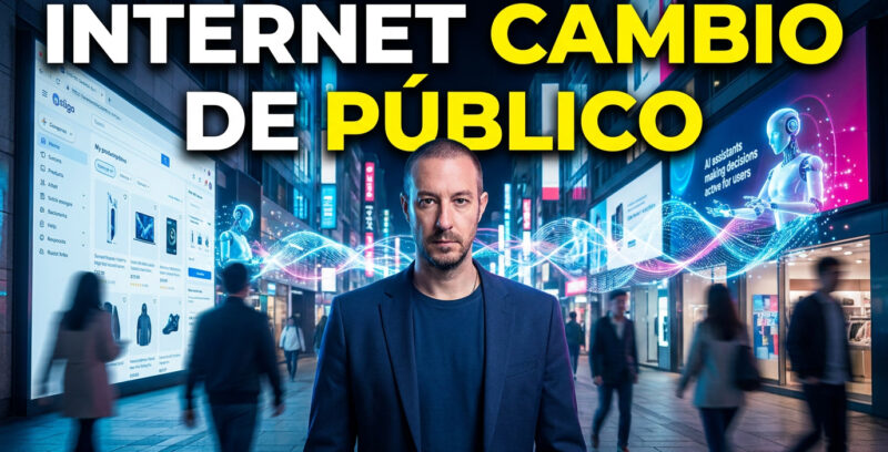 Internet tiene una nueva audiencia: los agentes de IA