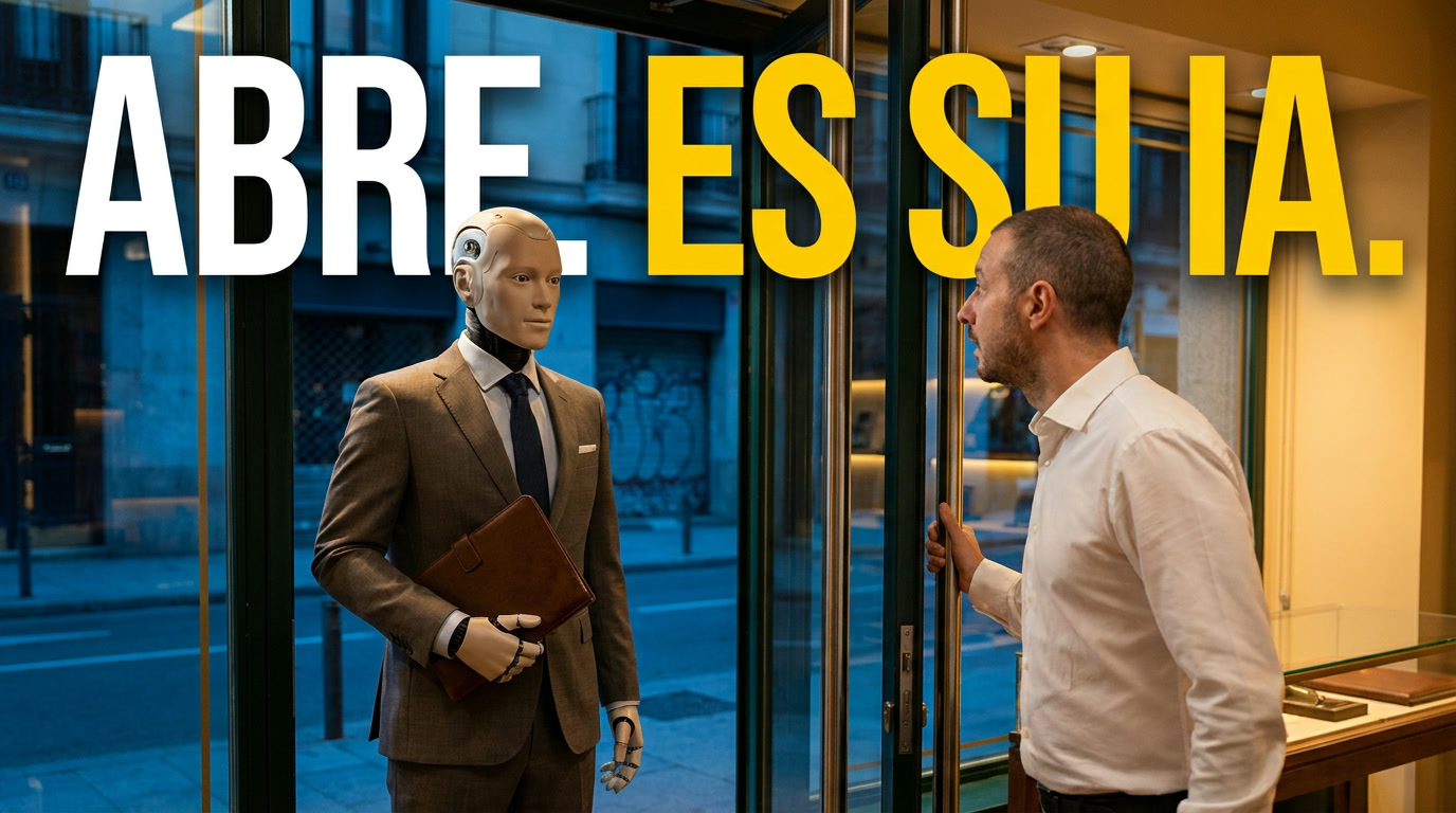 agentes de IA en comercio electrónico