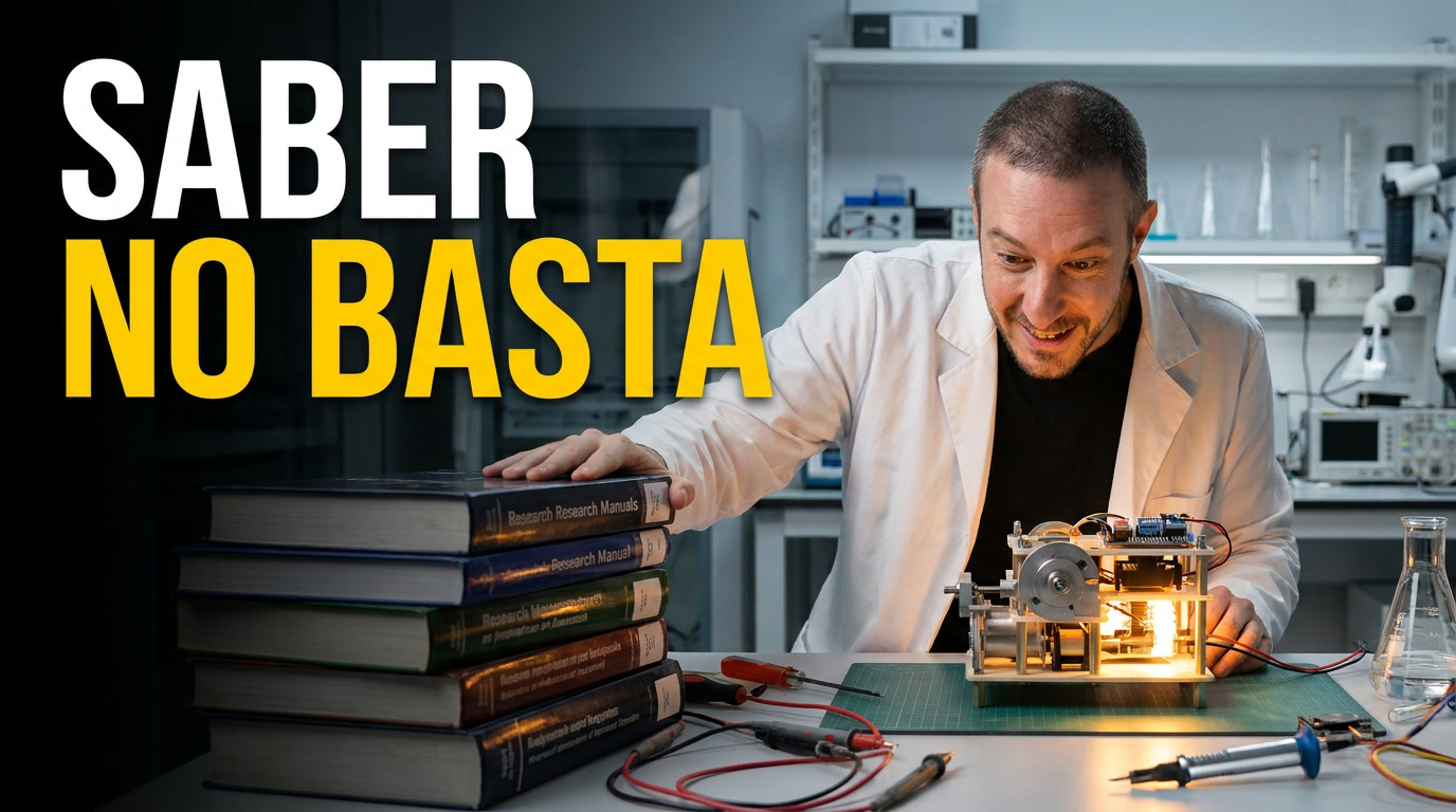 aprender a aprender