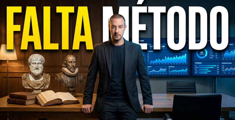 De Aristóteles a Bacon, lo que le falta a la IA de tu empresa