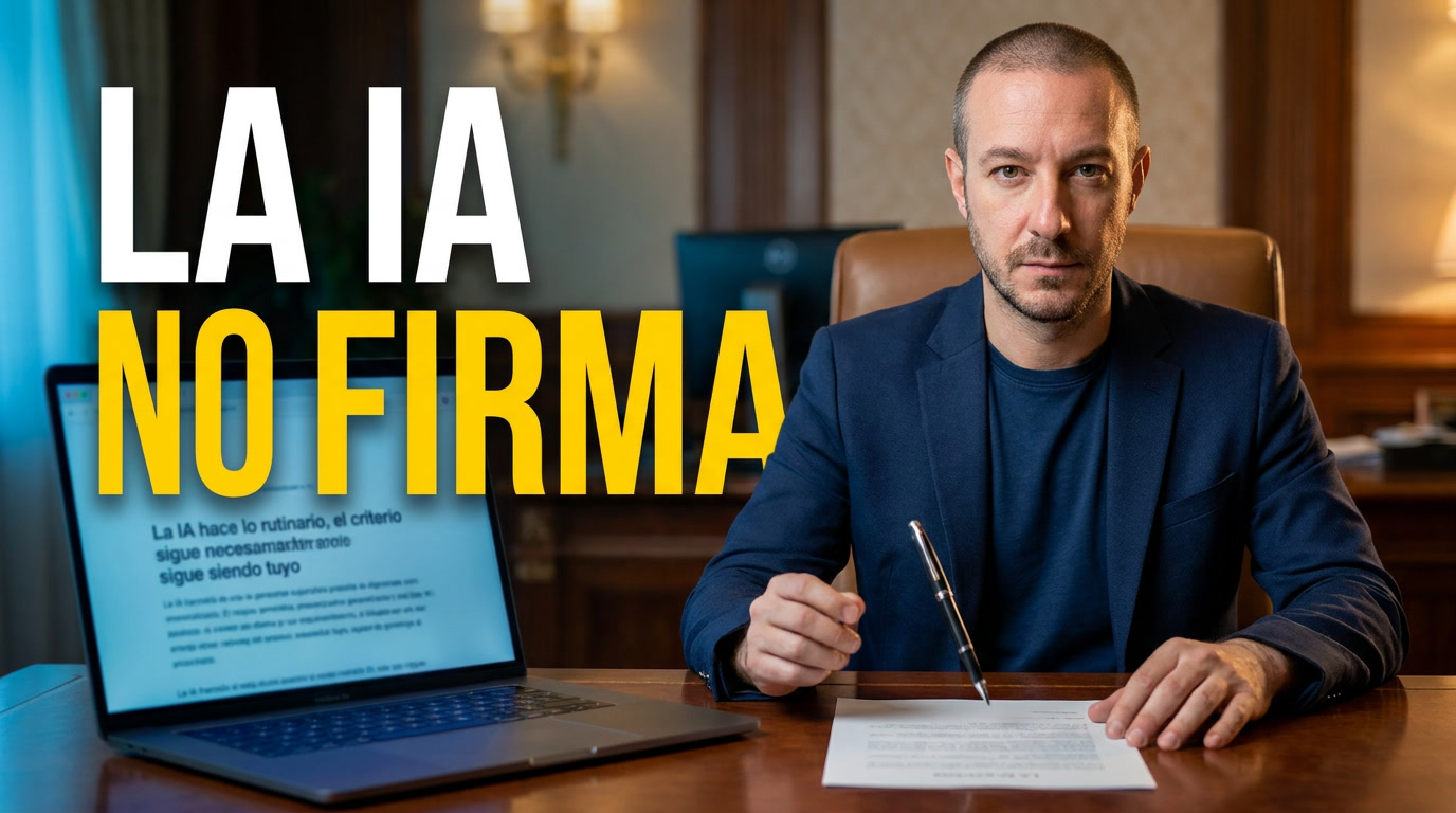 la ia no despide