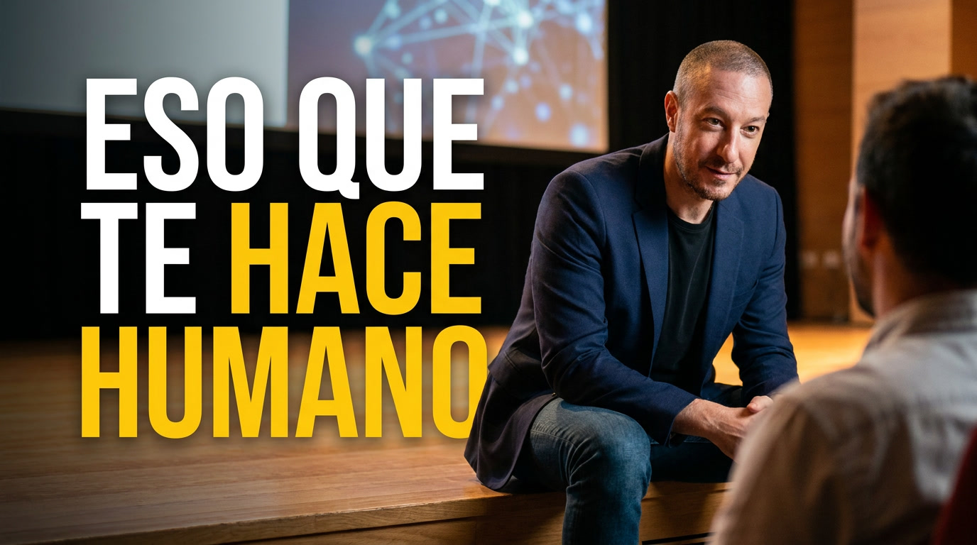 La parte humana de la IA
