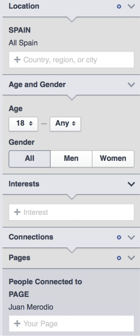 Facebook Audience Insights4
