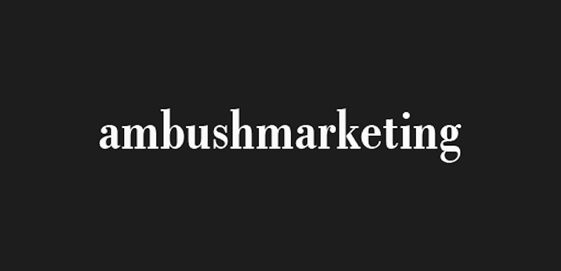 ambush-marketing