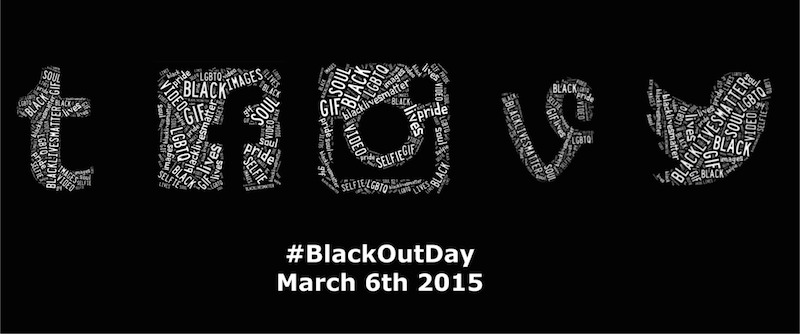 blackoutday