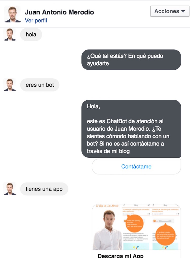 chatbot-facebook-juan-merodio