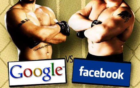 google-facebook