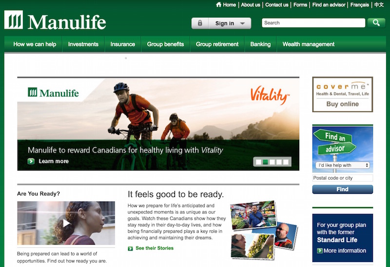 manulife